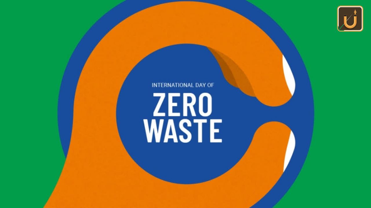 Usthadian Academy / International Day of Zero Waste 2024 | 01 apr 2024 Usthadian Academy / International Day of Zero Waste 2024